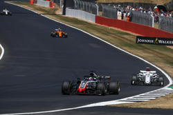 Romain Grosjean, Haas F1 Team VF-18