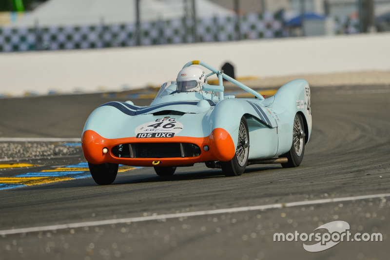 LOTUS IX Sebring 1955