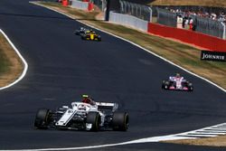 Charles Leclerc, Sauber C37