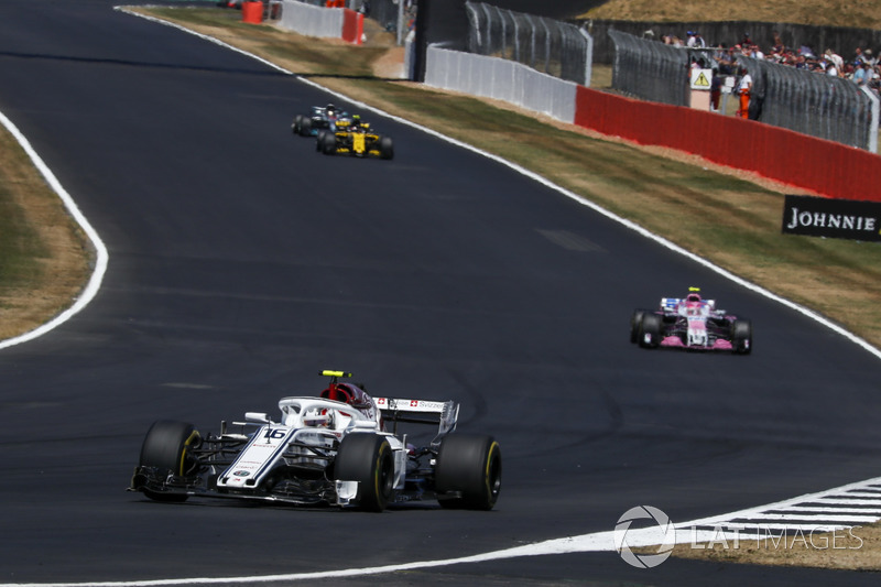 Charles Leclerc, Sauber C37