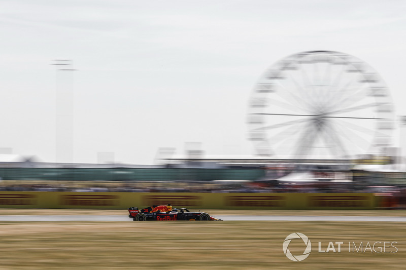 Daniel Ricciardo, Red Bull Racing RB14