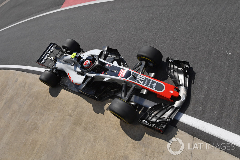 7. Kevin Magnussen, Haas F1 Team VF-18