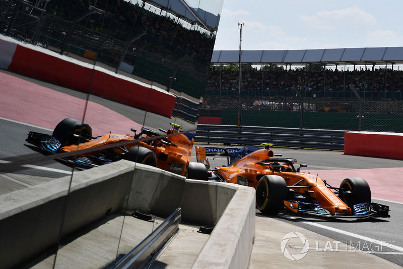 Stoffel Vandoorne, McLaren MCL33
