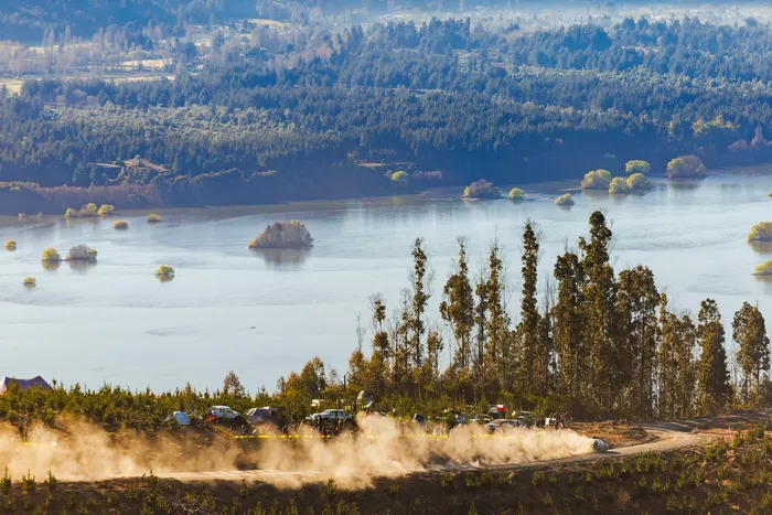 Elfyn Evans, Scott Martin, Toyota Gazoo Racing WRT Toyota GR Yaris Rally1