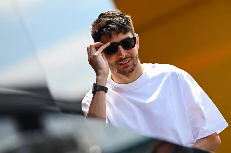 Esteban Ocon, Haas F1 Team