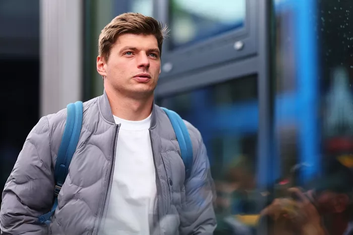 Max Verstappen, Red Bull Racing