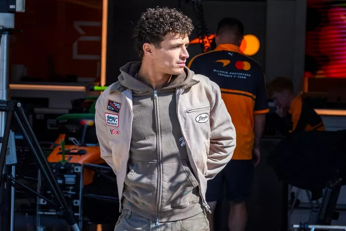 Lando Norris, McLaren