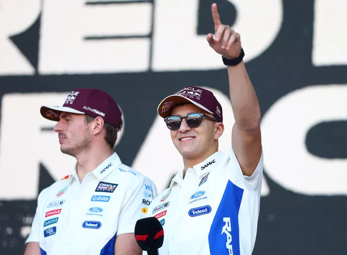 F1 United States GP: Sunday schedule, weather forecast and how to watch