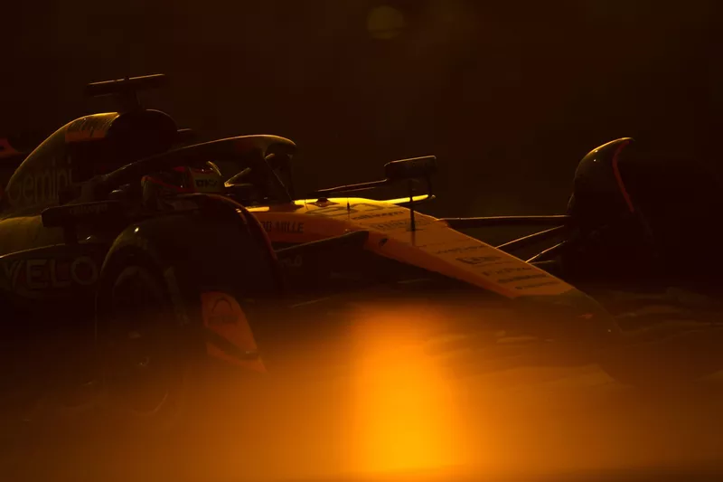 Pato O'Ward, McLaren