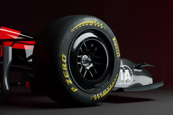 F1 2026 car renders