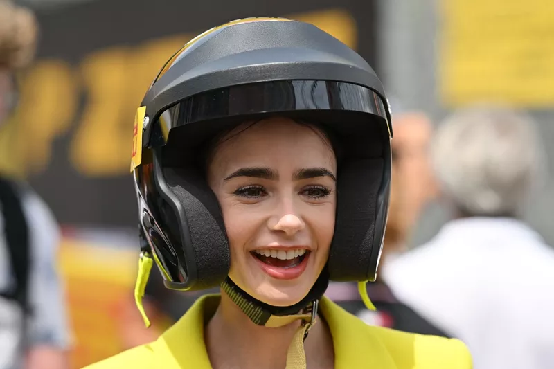 Lily Collins