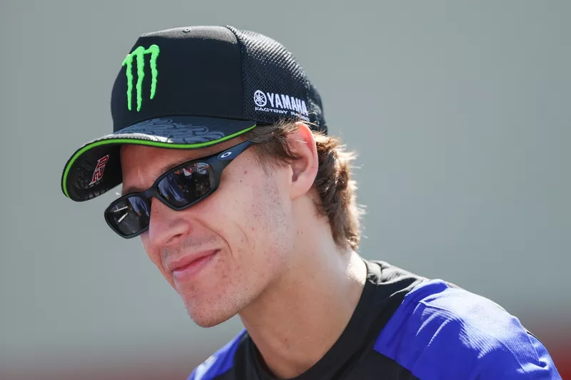 Fabio Quartararo, Yamaha Factory Racing
