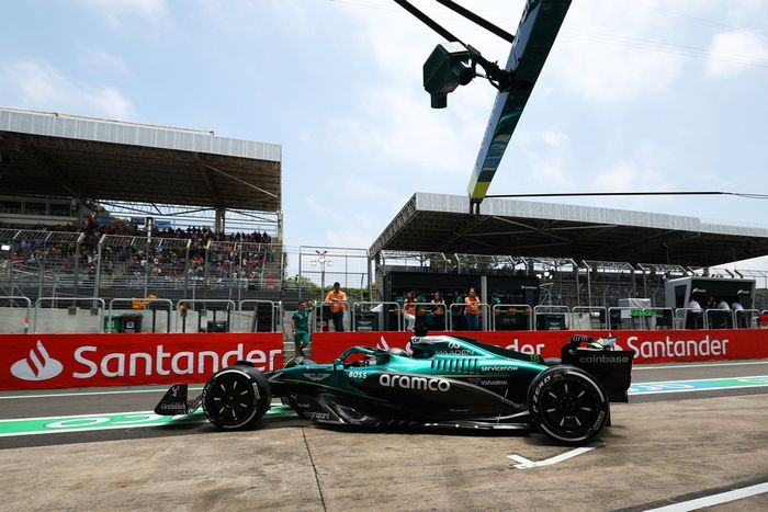 Lance Stroll, Aston Martin Racing