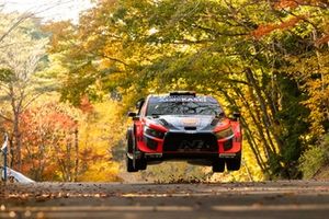 Rajd Japonii 2025 - Sobota