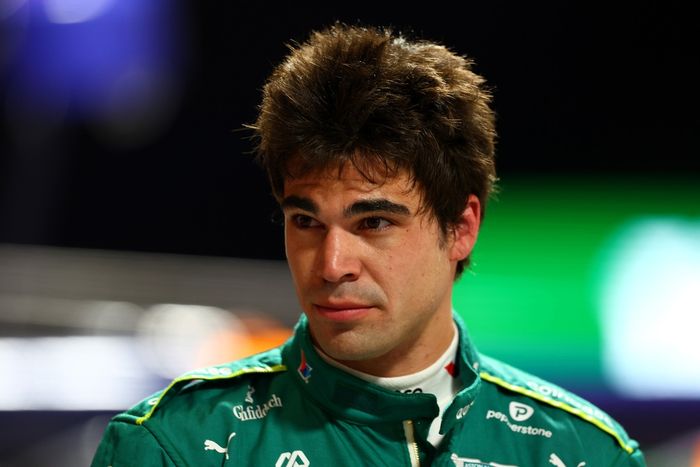 Lance Stroll, Aston Martin Racing