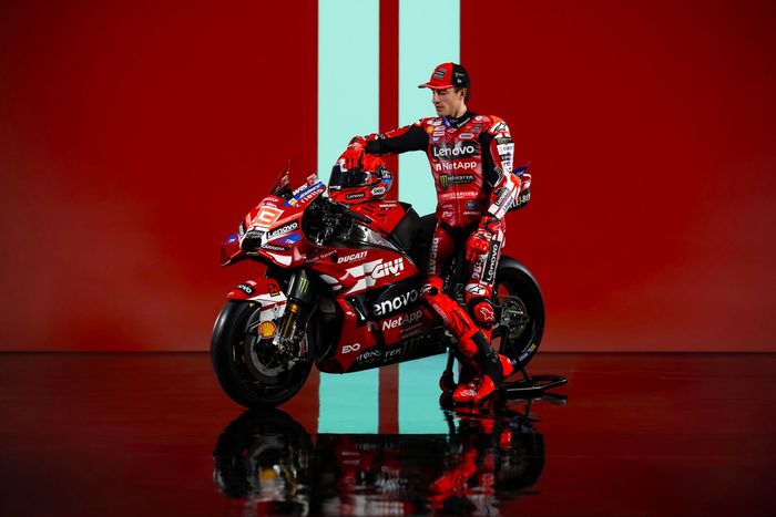 Marc Marquez, Ducati Team