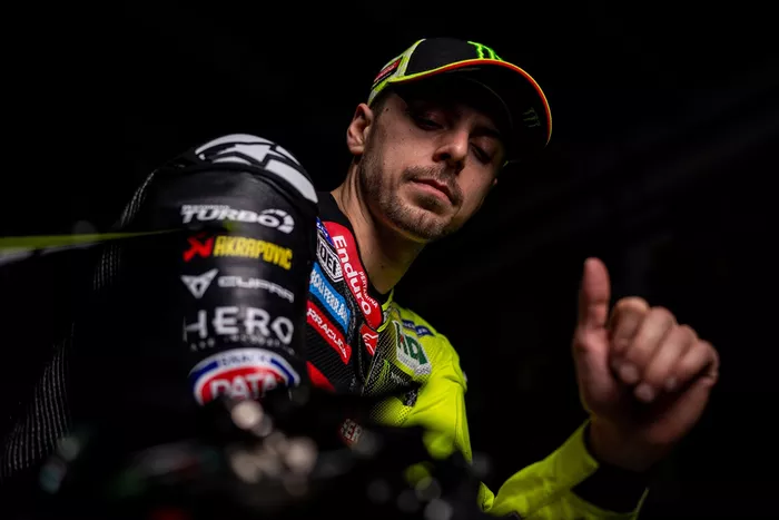 ファビオ・ディ・ジャンナントニオ、VR46