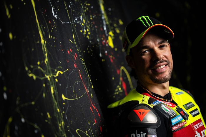 フランコ・モルビデリ、VR46