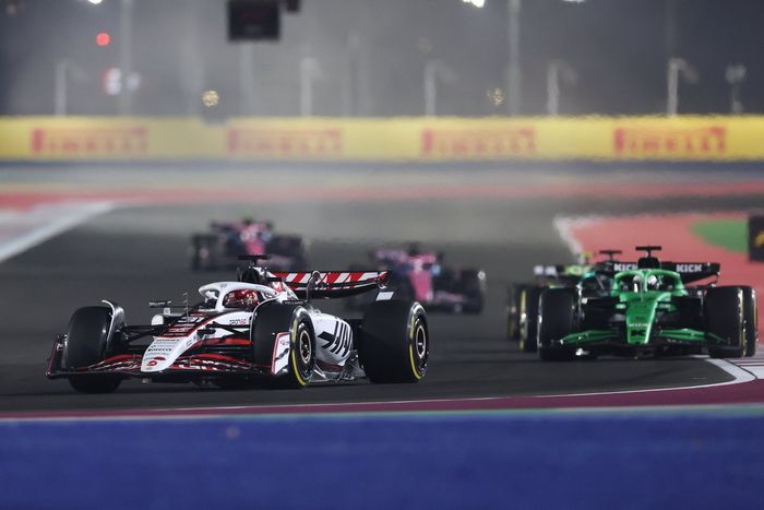 Esteban Ocon, Haas F1 Team