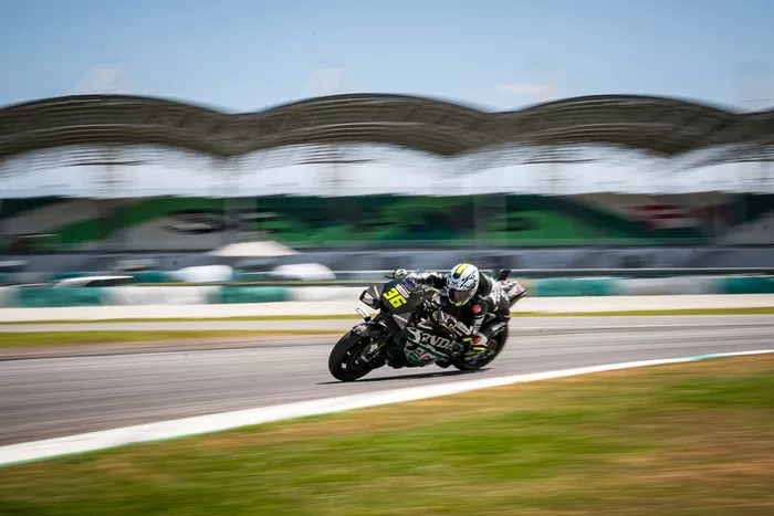 Joan Mir, Honda HRC