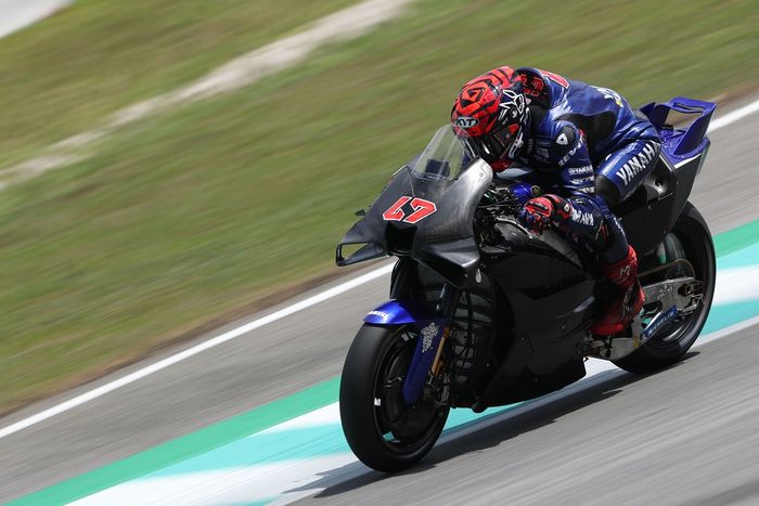 Augusto Fernandez, Pramac Racing