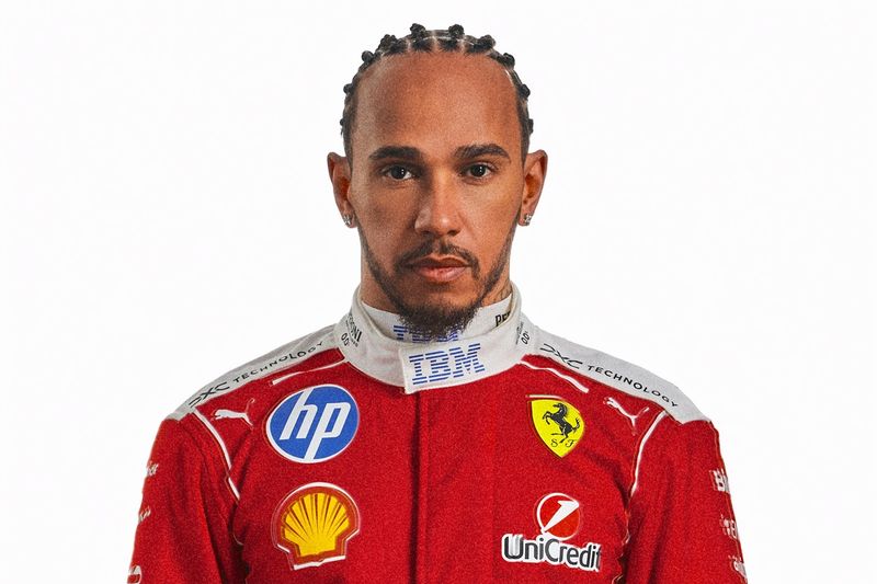 Lewis Hamilton