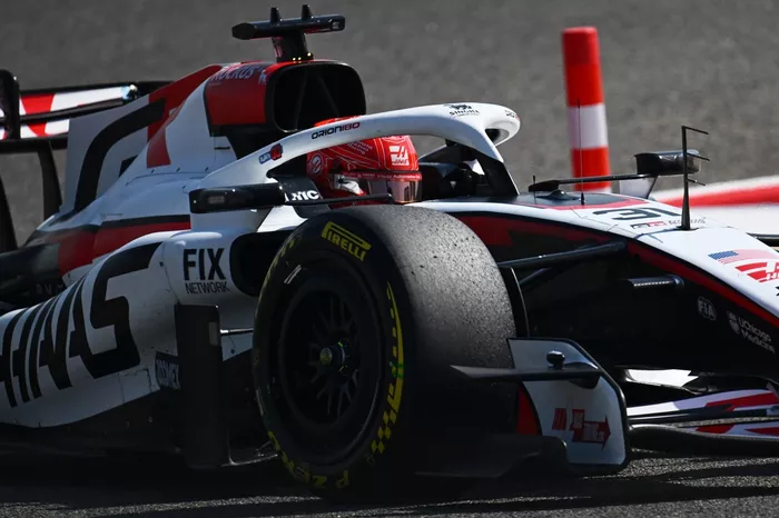 Esteban Ocon, Haas F1 Team