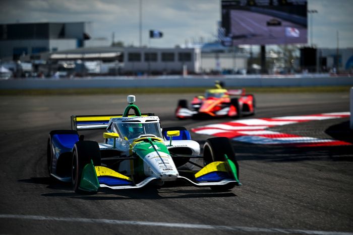 Caio Collet, A.J. Foyt Enterprises