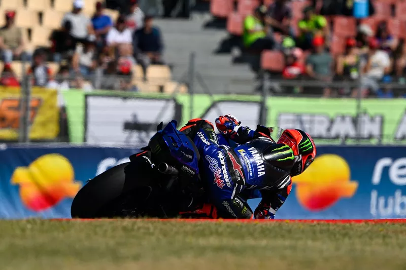 Fabio Quartararo, Yamaha Factory Racing