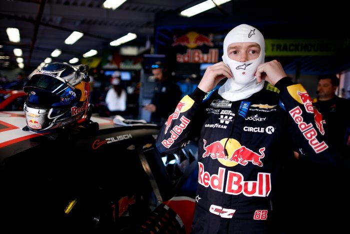 Connor Zilisch, Trackhouse Racing Chevrolet