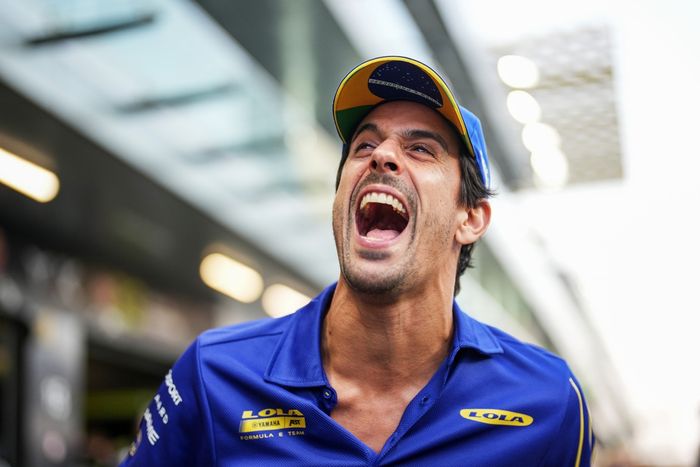 Lucas Di Grassi, Lola Yamaha ABT Formula E Team