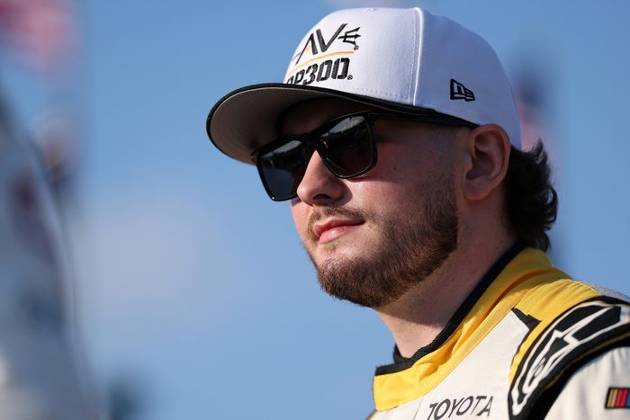 Taylor Gray, TRICON Garage