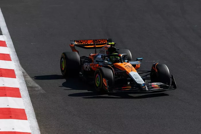 Lando Norris, McLaren