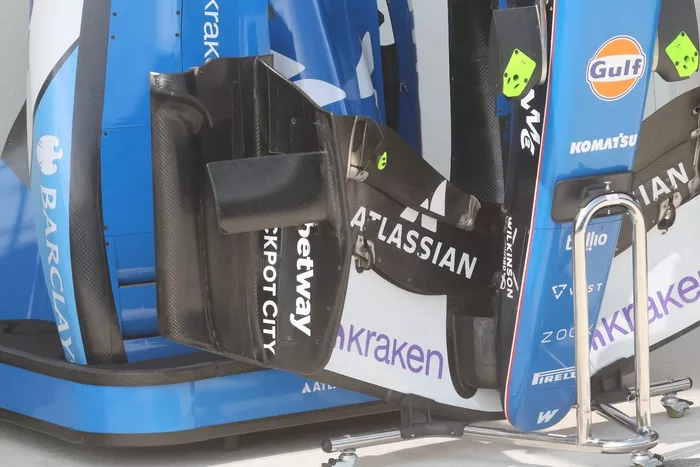 ويليامز FW48، تفاصيل فنية