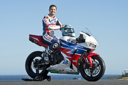 P.J. Jacobsen, Honda WSS Team