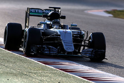 Nico Rosberg, Mercedes AMG F1 W07