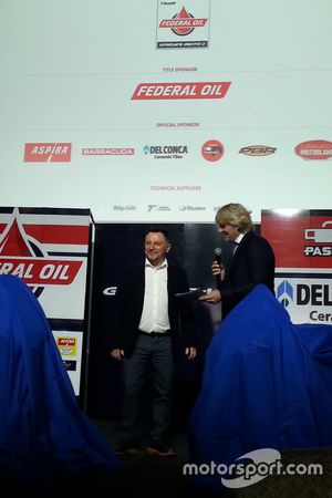 Gresini Racing Moto2, presentazione