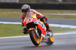 Marc Marquez, Repsol Honda Team