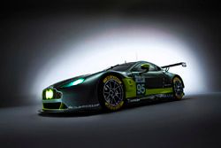 Aston Martin V8 Vantage GTE