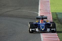 Felipe Nasr, Sauber C35