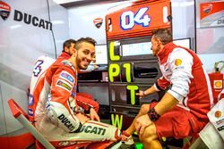 Andrea Dovizioso, Ducati Team