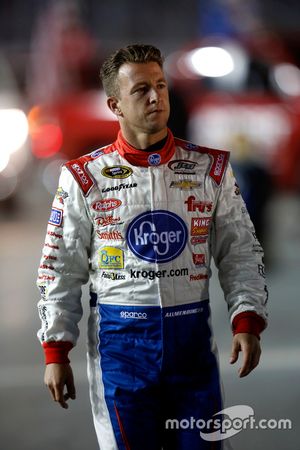 A.J. Allmendinger, JTG Daugherty Racing Chevrolet