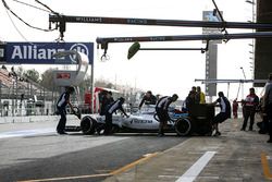 Valtteri Bottas, Williams FW38