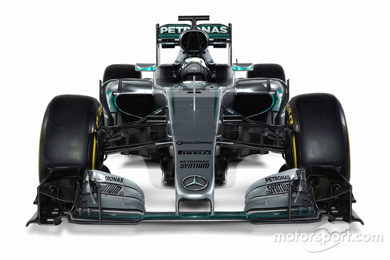 Mercedes AMG F1 W07