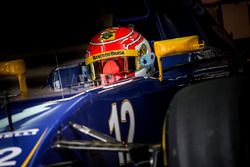 Felipe Nasr, Sauber C34