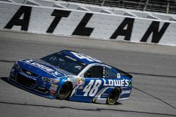 Jimmie Johnson, Hendrick Motorsports Chevrolet