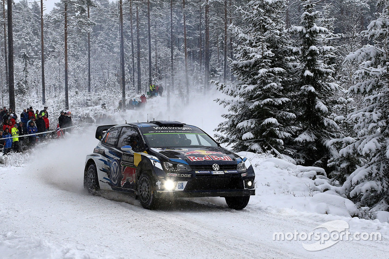 Sébastien Ogier, Julien Ingrassia, Volkswagen Polo WRC, Volkswagen Motorsport