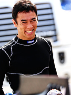 Takuma Sato, A.J. Foyt Enterprises Honda
