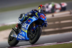 Maverick Viñales, Team Suzuki MotoGP