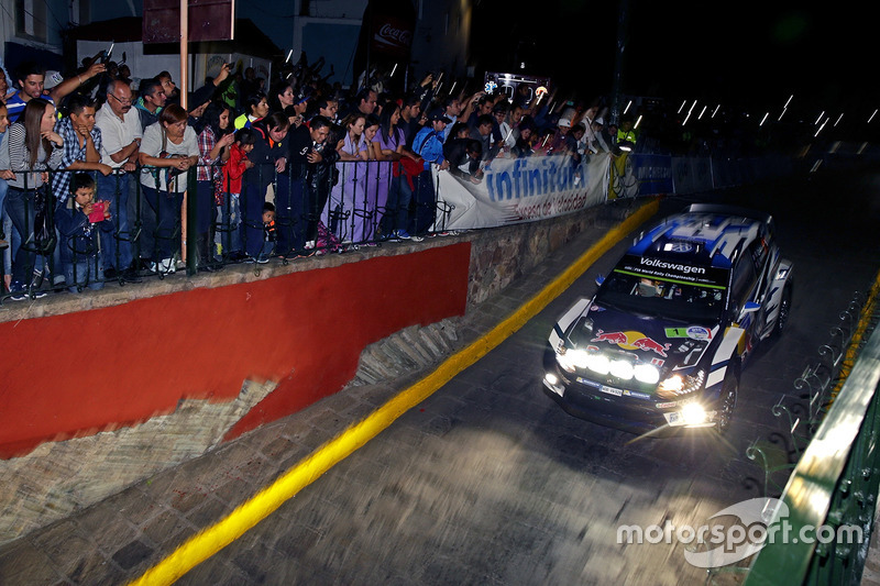 Sébastien Ogier, Julien Ingrassia, Volkswagen Polo WRC, Volkswagen Motorsport